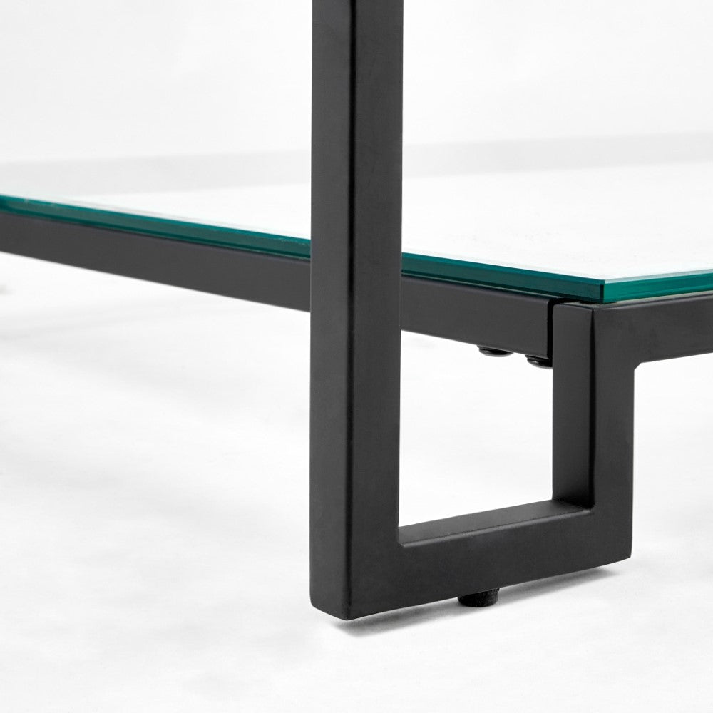 Krista Black Coffee Table