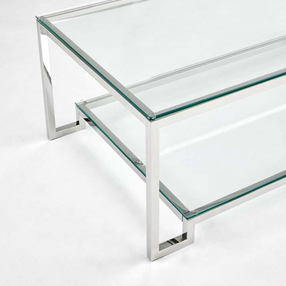 Krista Coffee Table: Condo Size