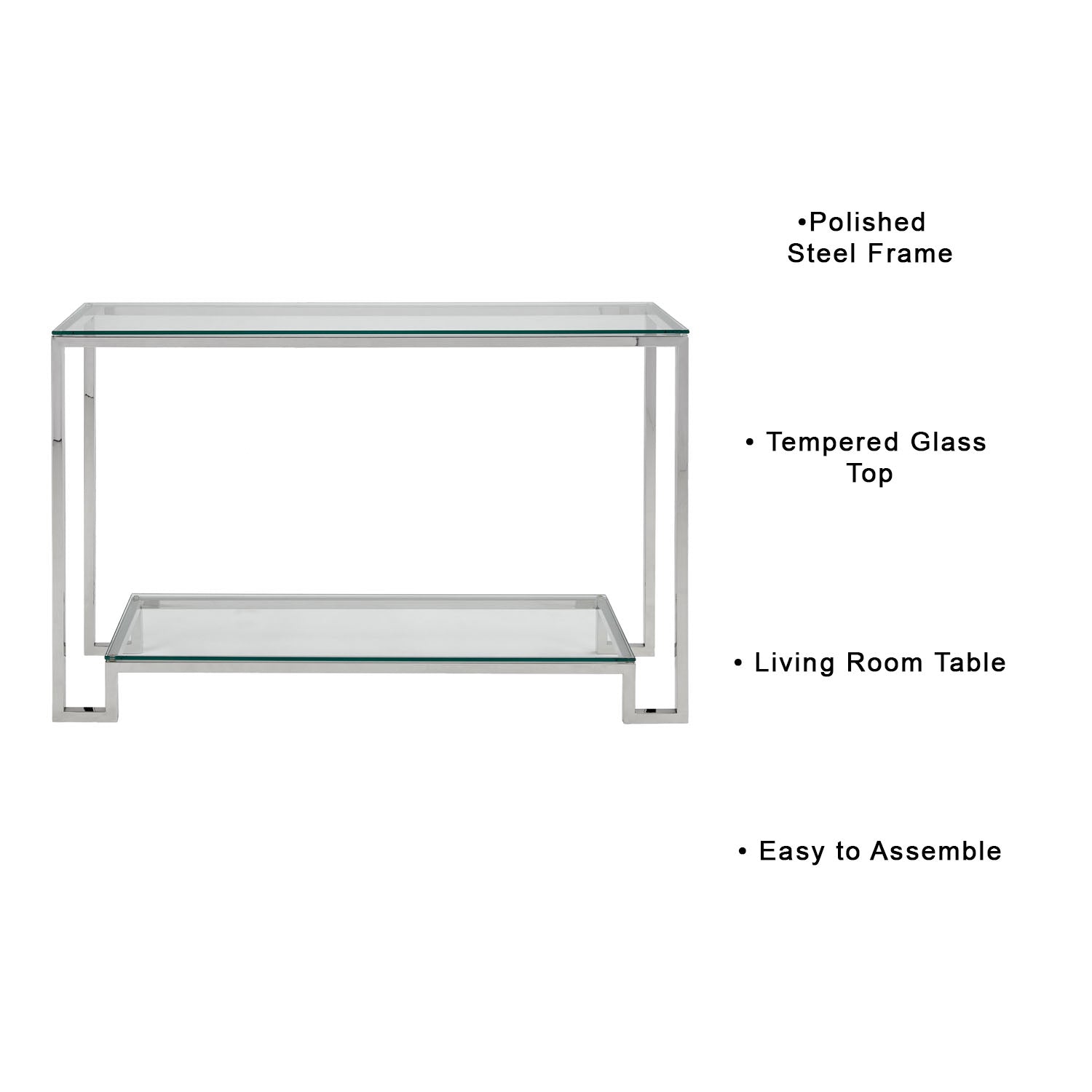 Krista Console Table