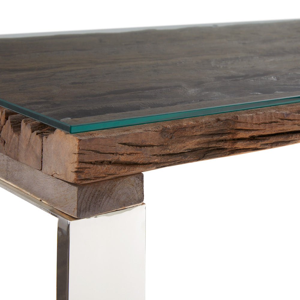 Railwood Desk