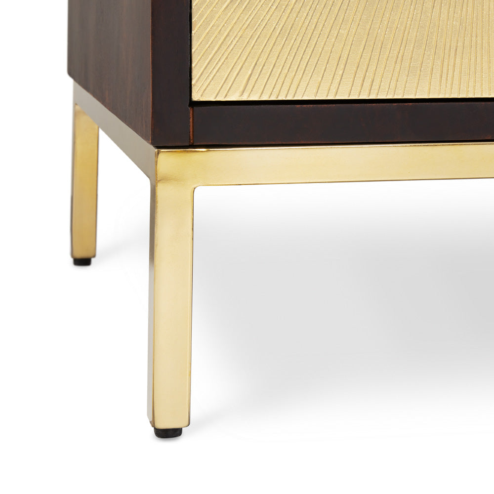 Embassy Gold Sideboard