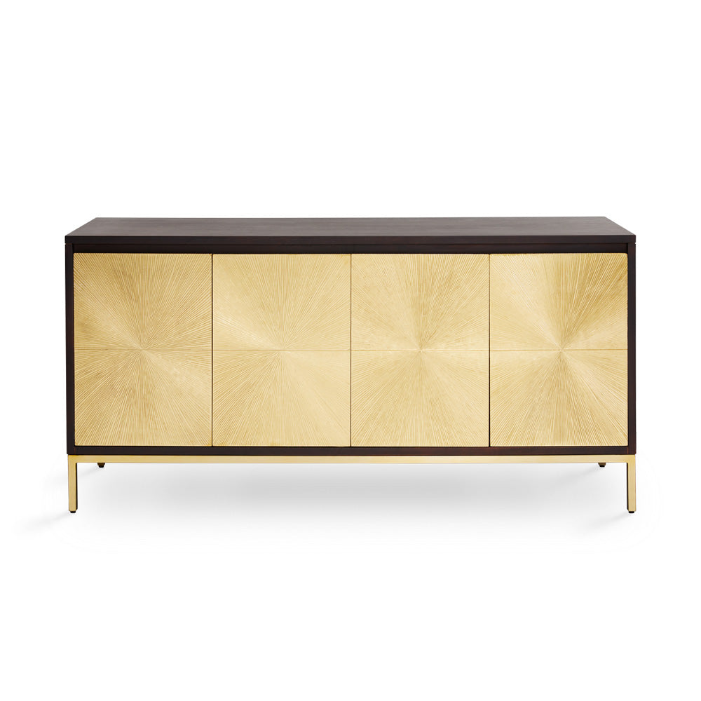 Embassy Gold Sideboard