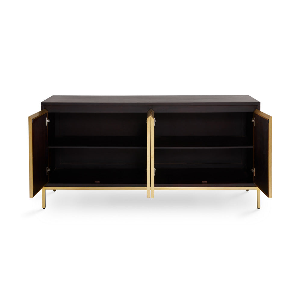 Embassy Gold Sideboard