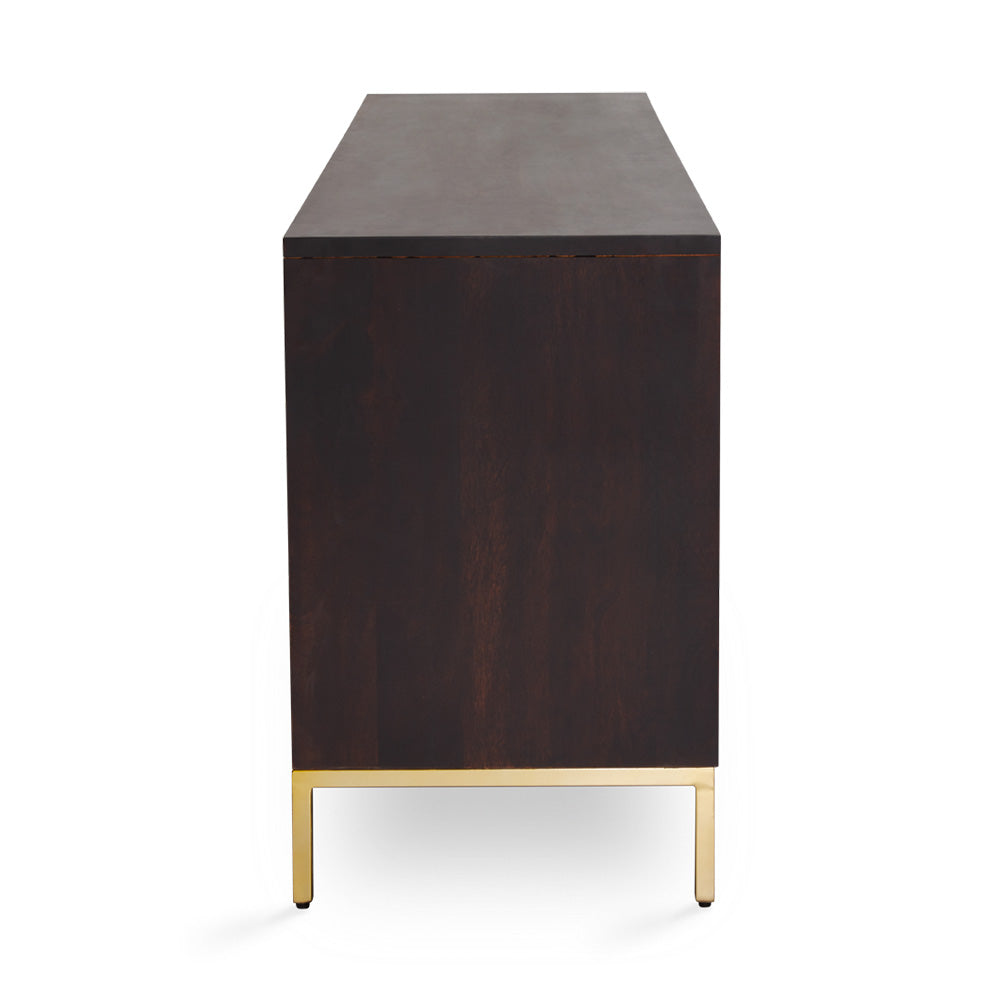 Embassy Gold Sideboard