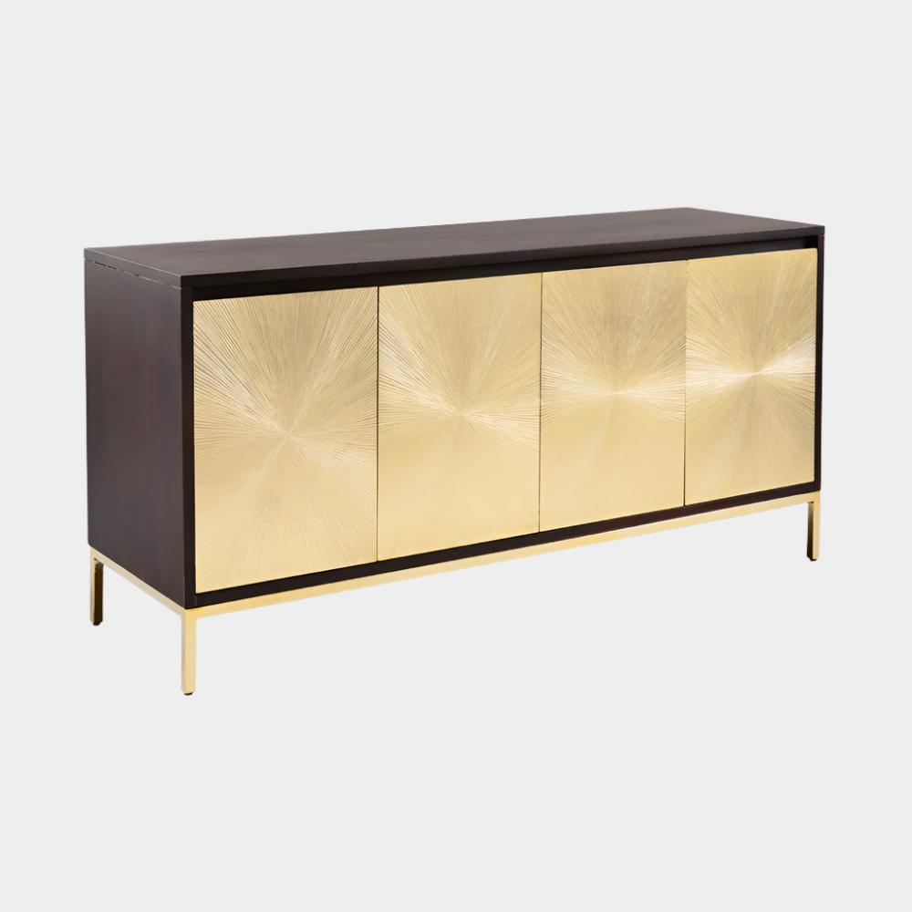 Embassy Gold Sideboard