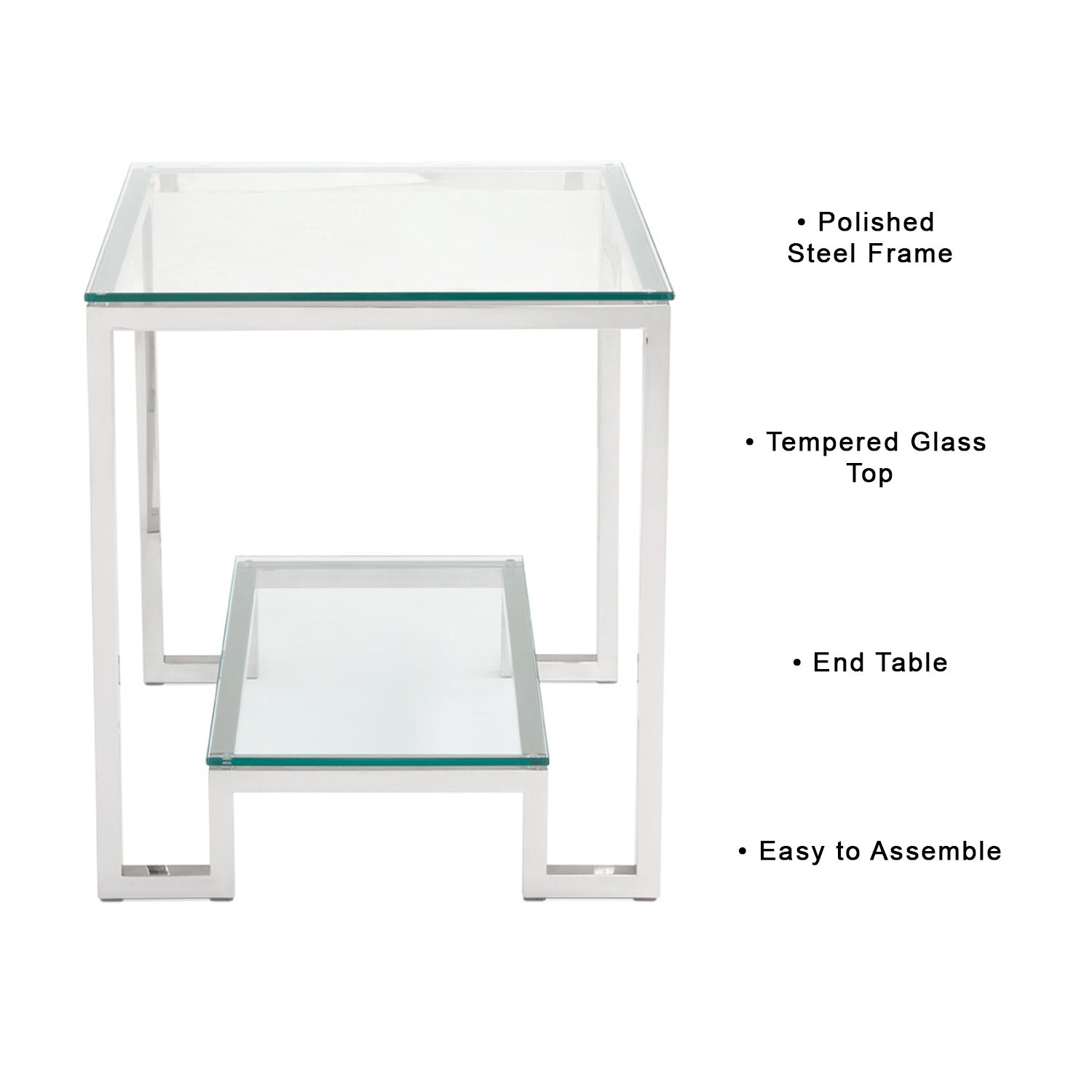 Krista End Table