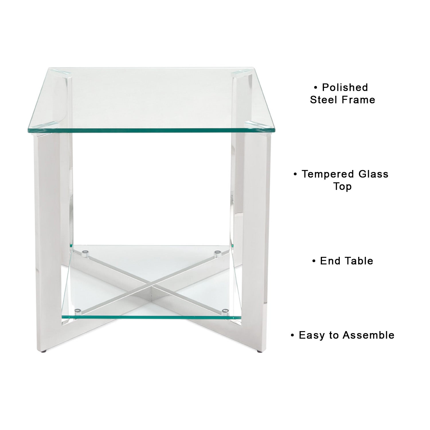 Maison End Table