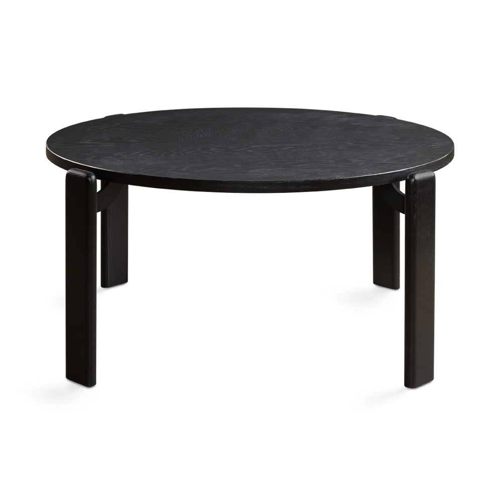 Myrtle Coffee Table: Black