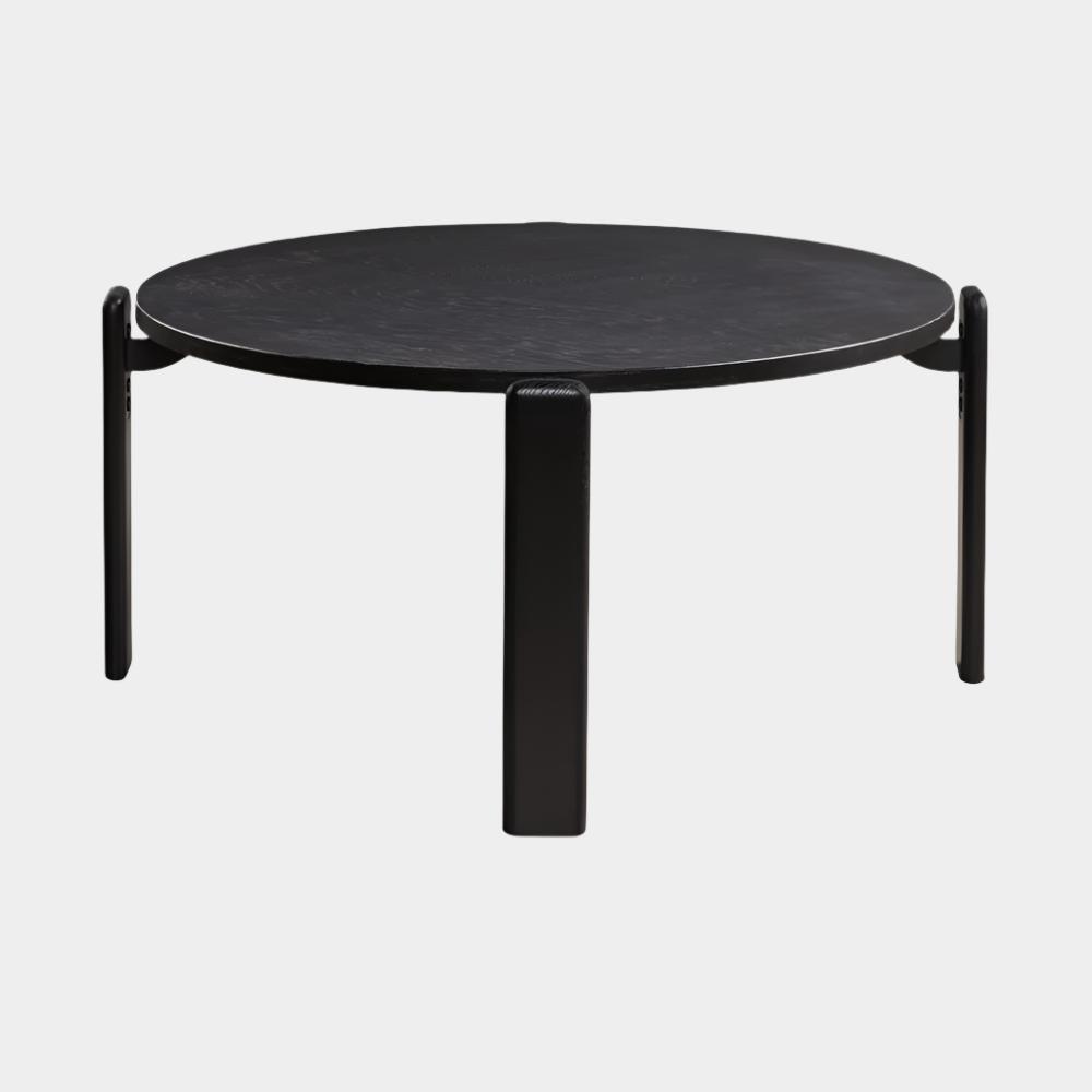 Myrtle Coffee Table: Black