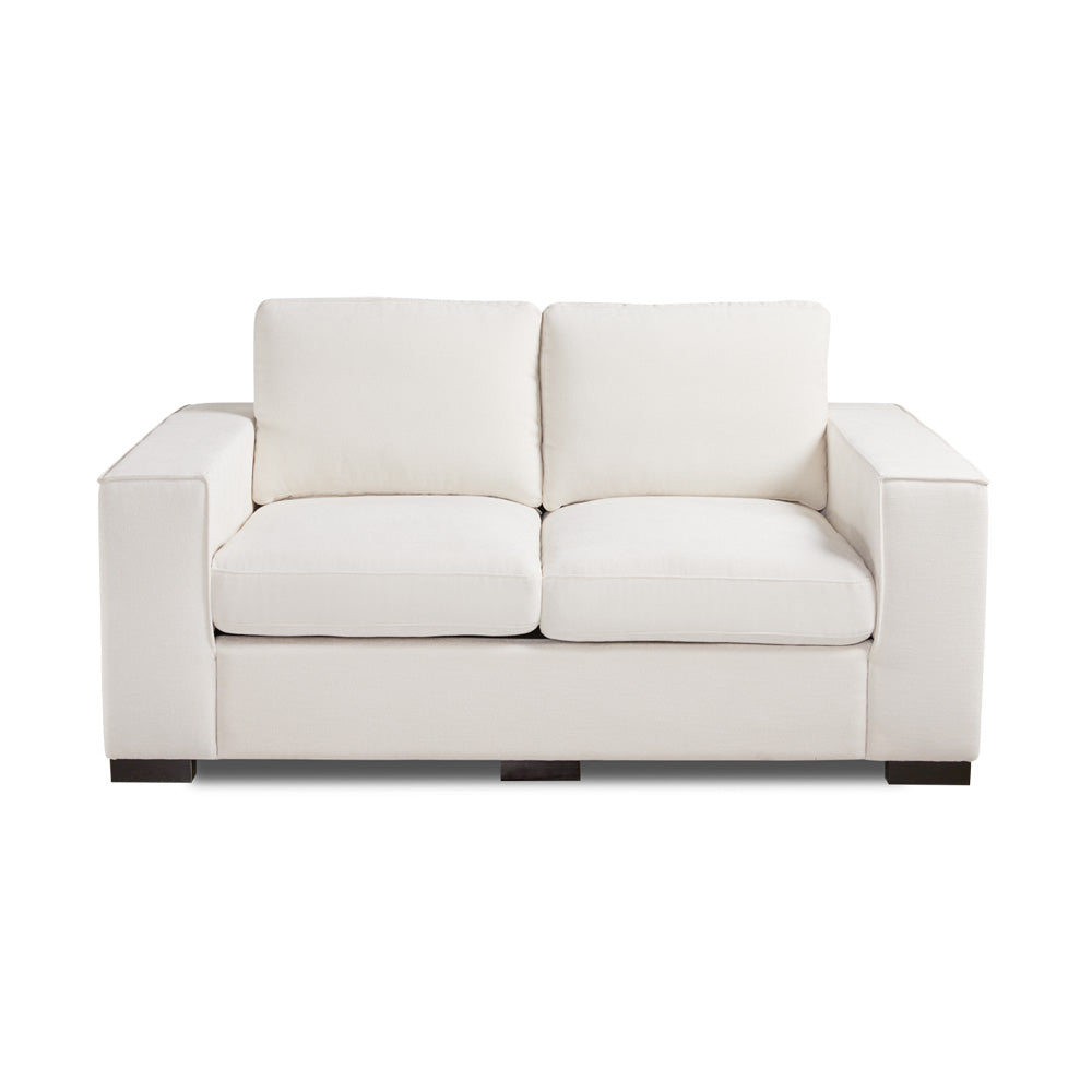 Bennett Loveseat - Ivory