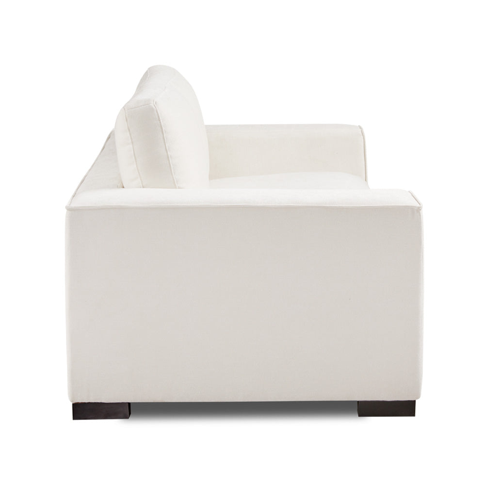 Bennett Loveseat - Ivory