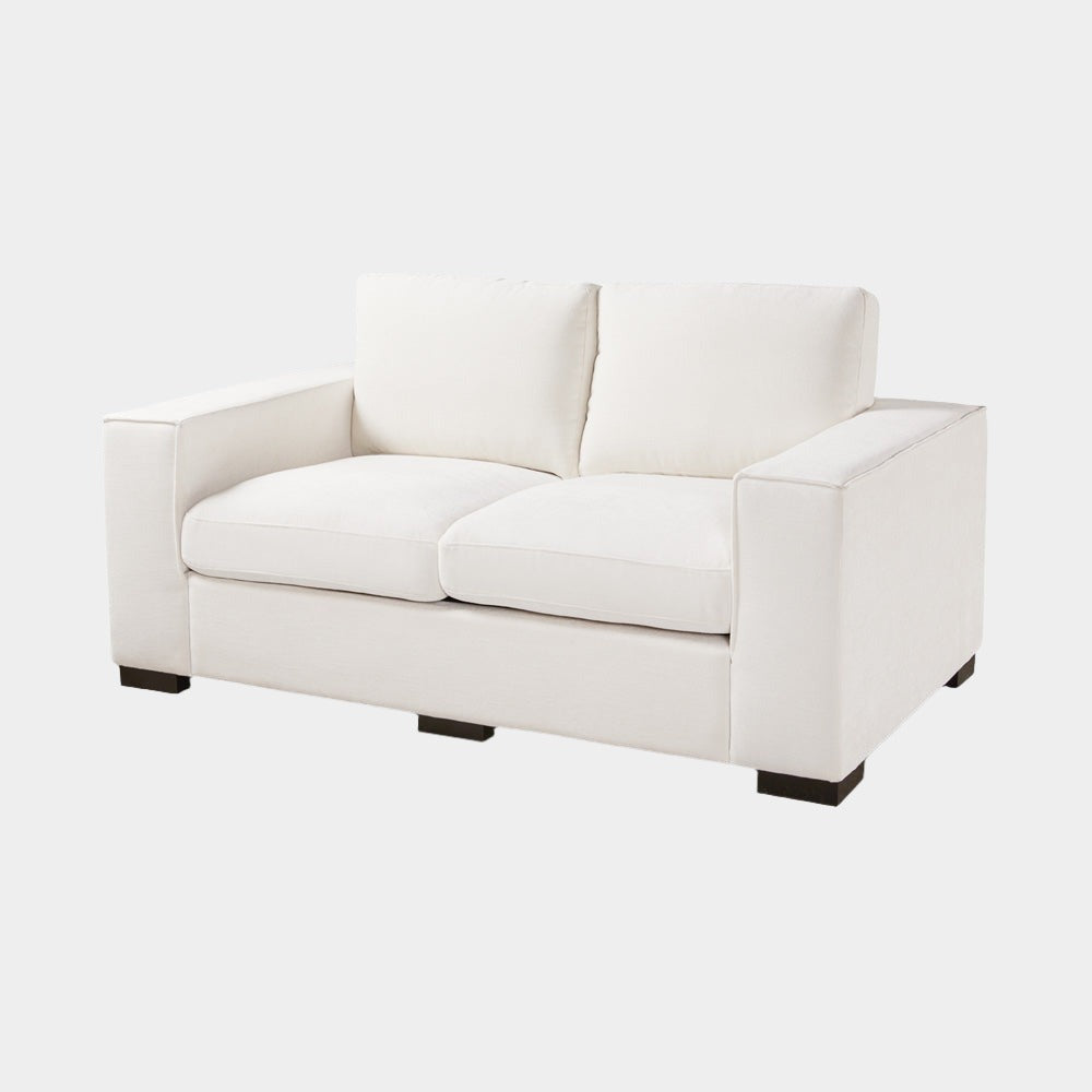 Bennett Loveseat - Ivory