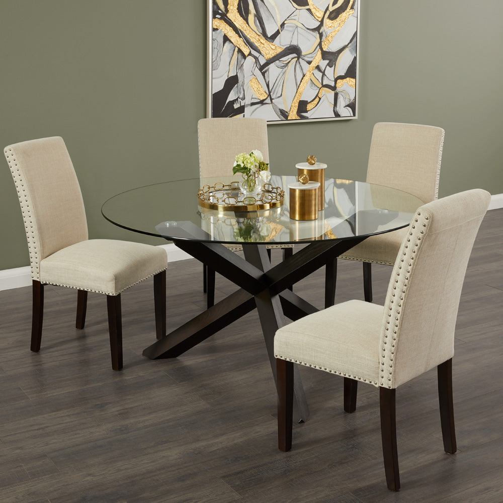 Scarpa-Tudor Dining Set