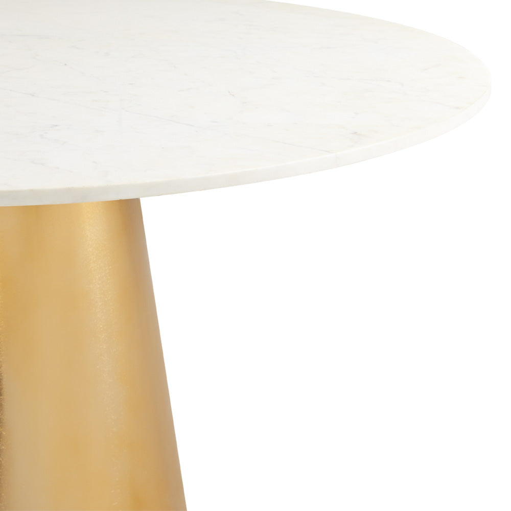 Jagger Dining Table Gold