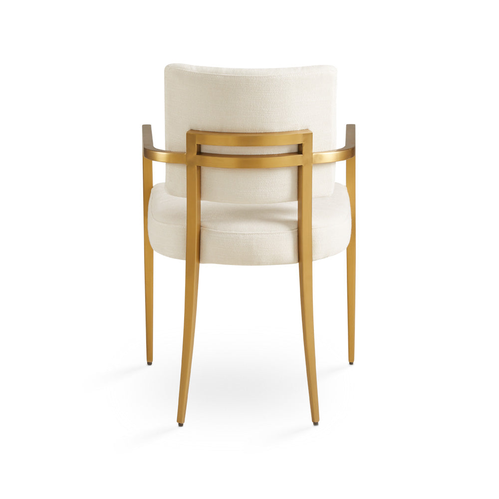 Oliver Dining Chair with Arms