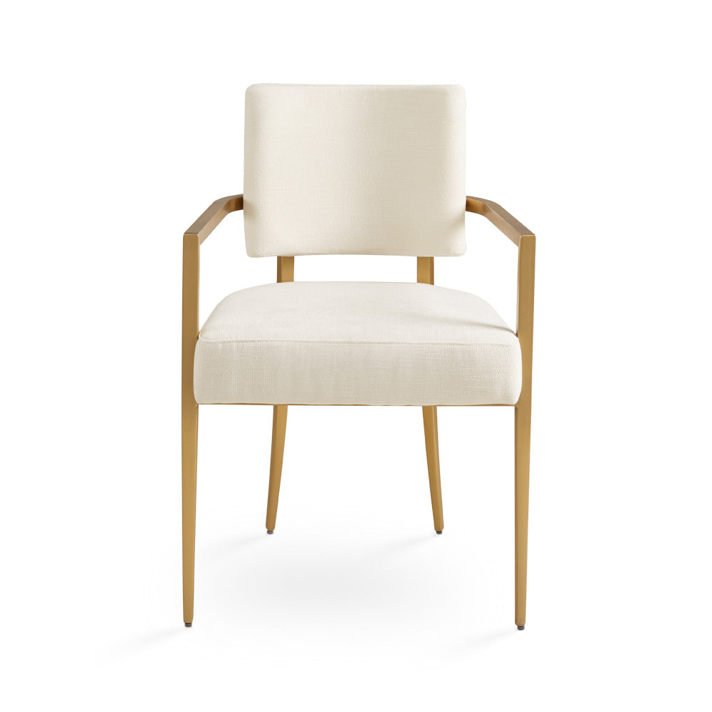 Oliver Dining Chair with Arms