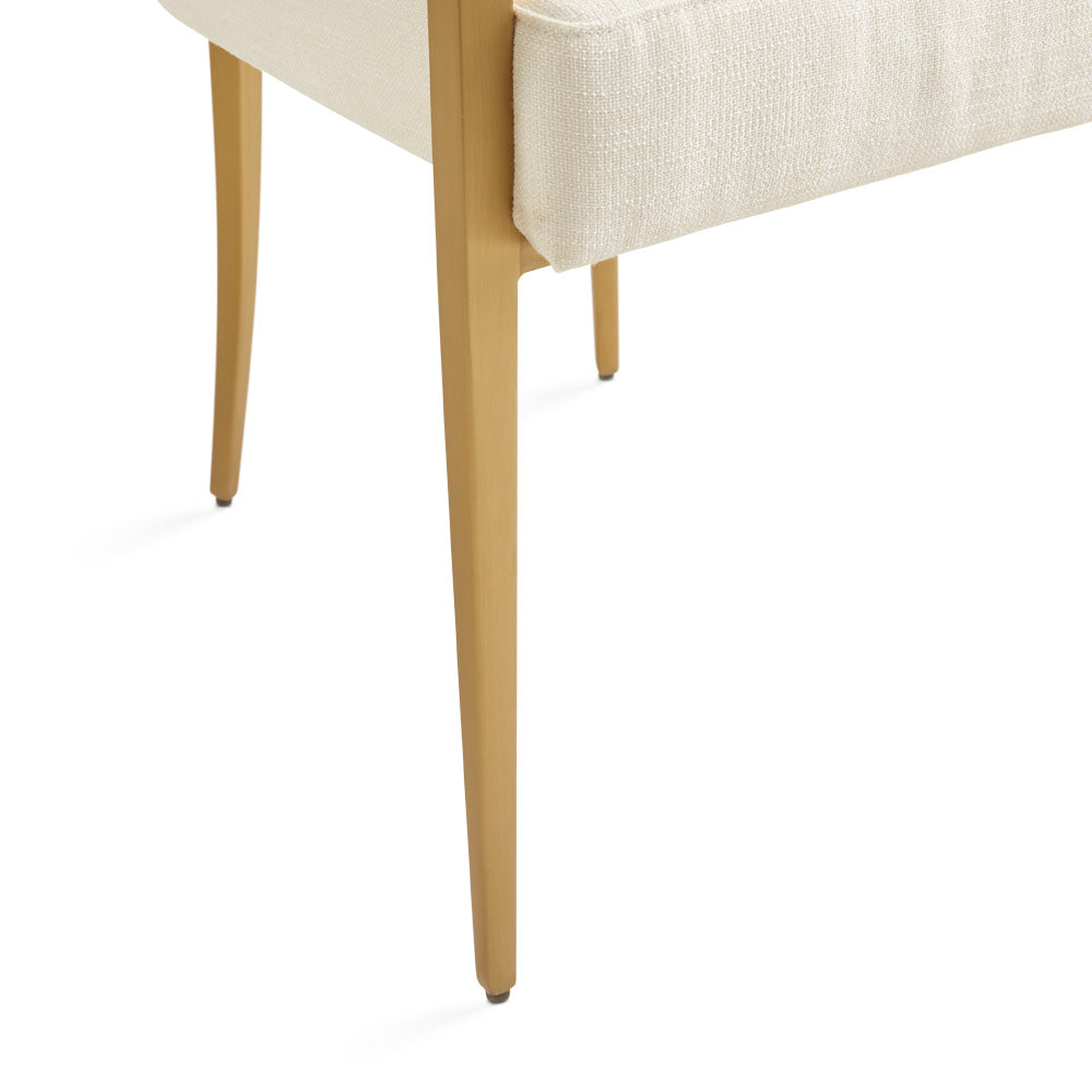 Oliver Dining Chair with Arms