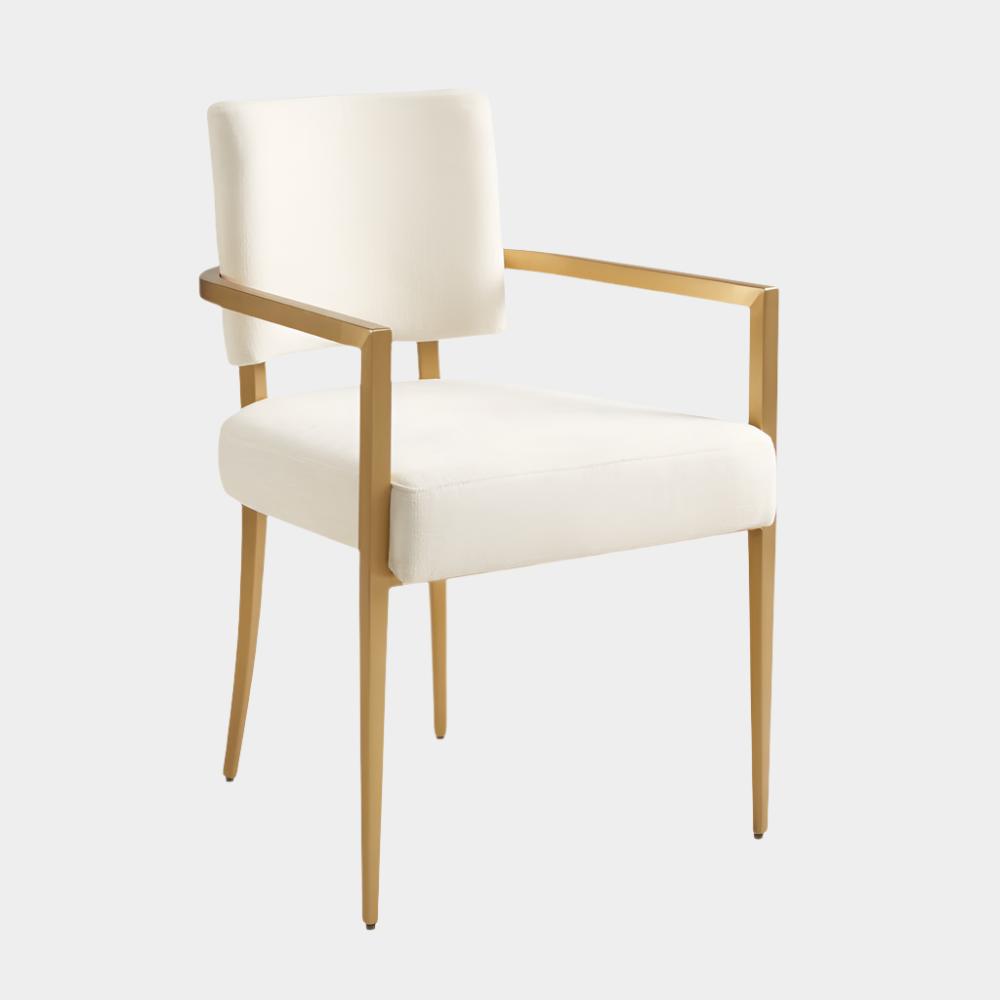 Oliver Dining Chair with Arms