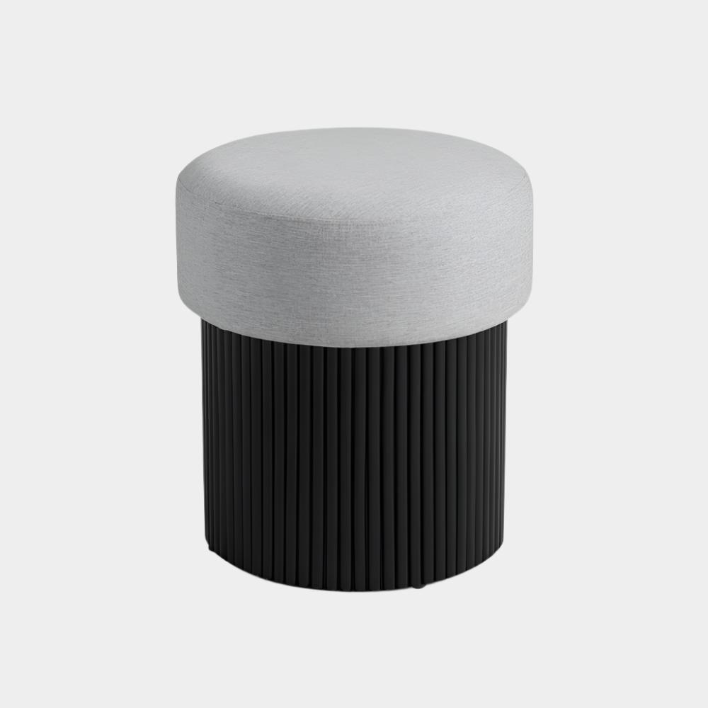 Spike Storage Ottoman