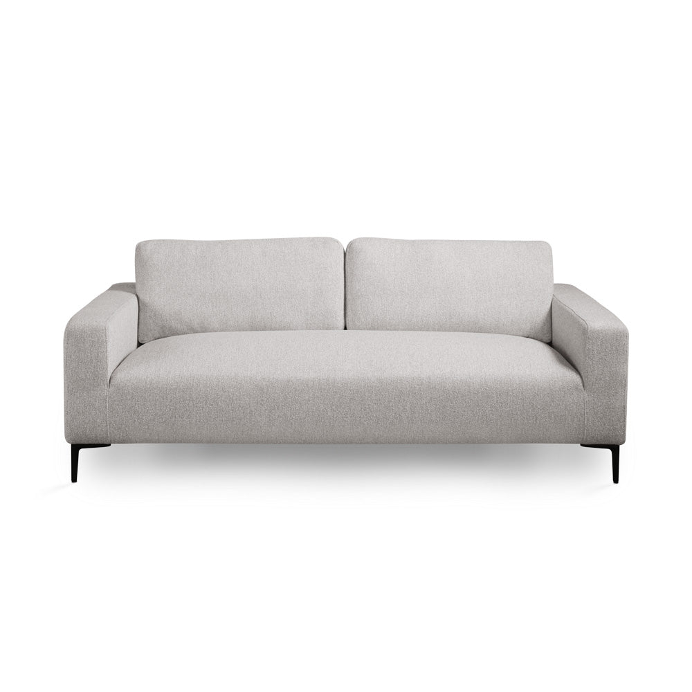 Franco Sofa: Grey Linen