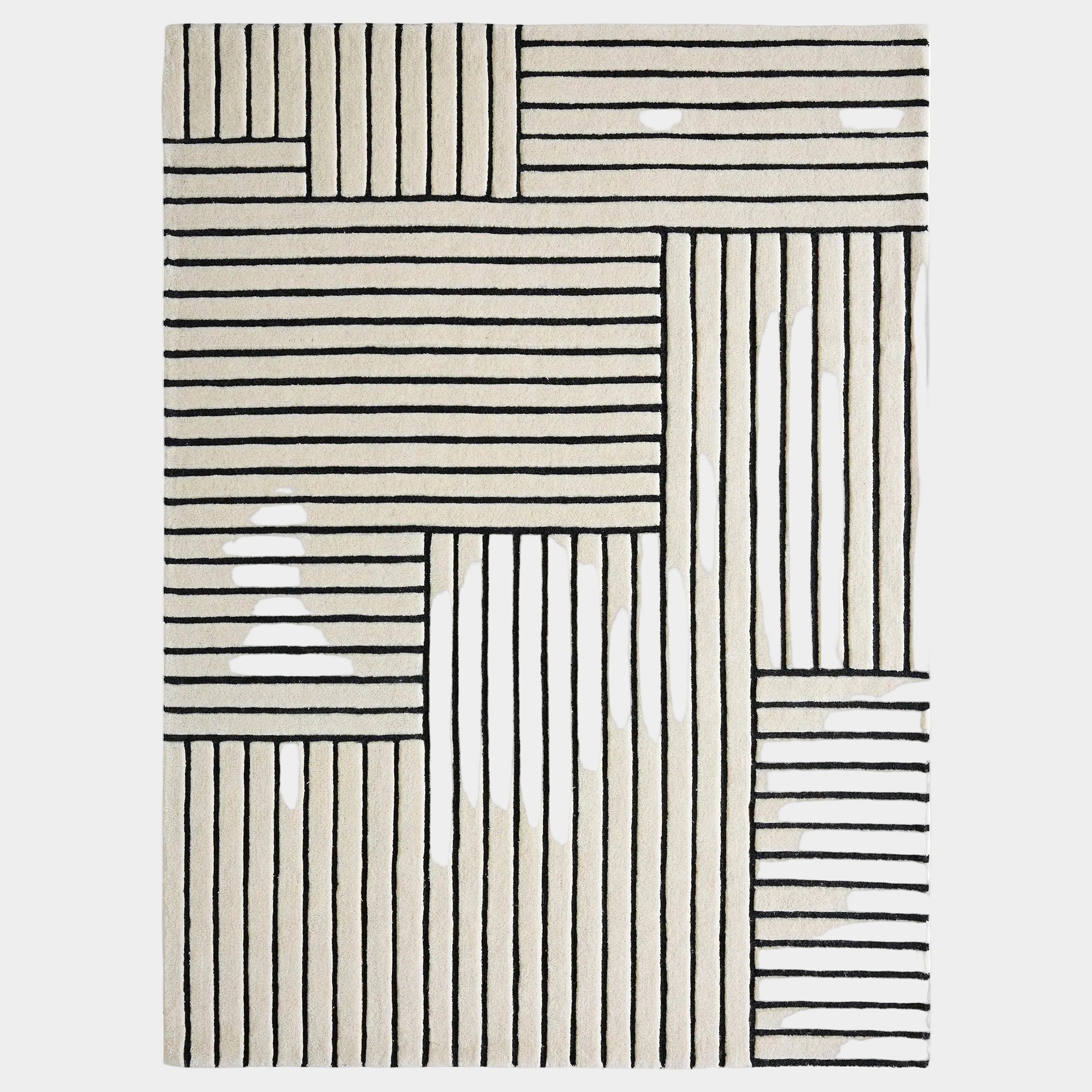 Arctica Hand tufted Rug