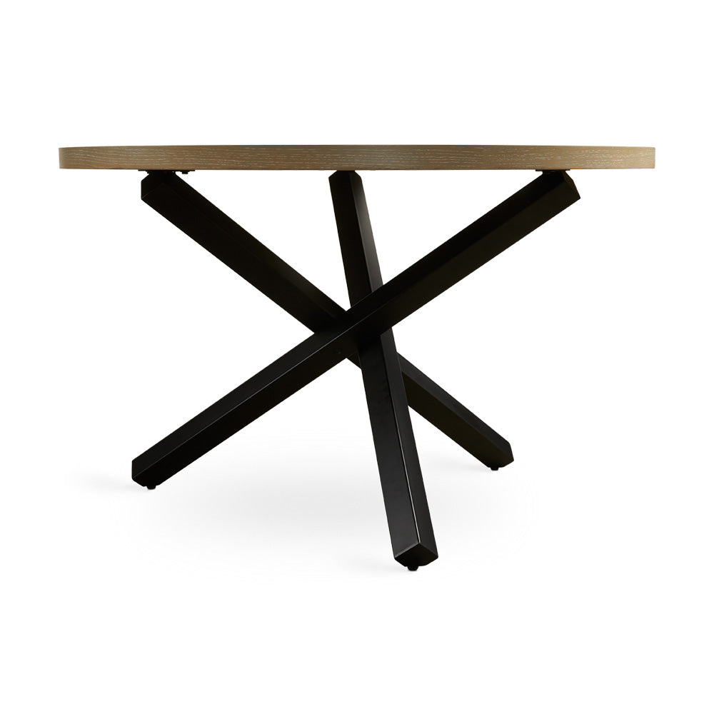 Rodney Dining Table Black