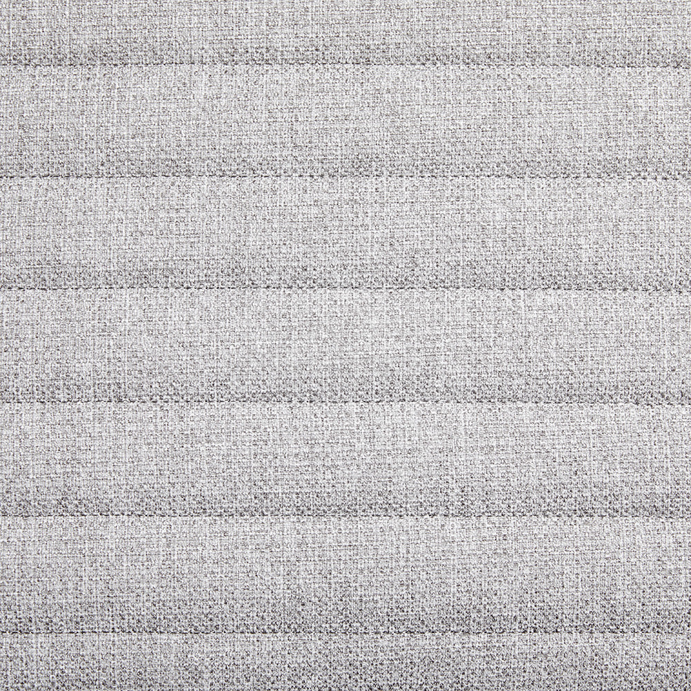 U Bench: Grey Linen