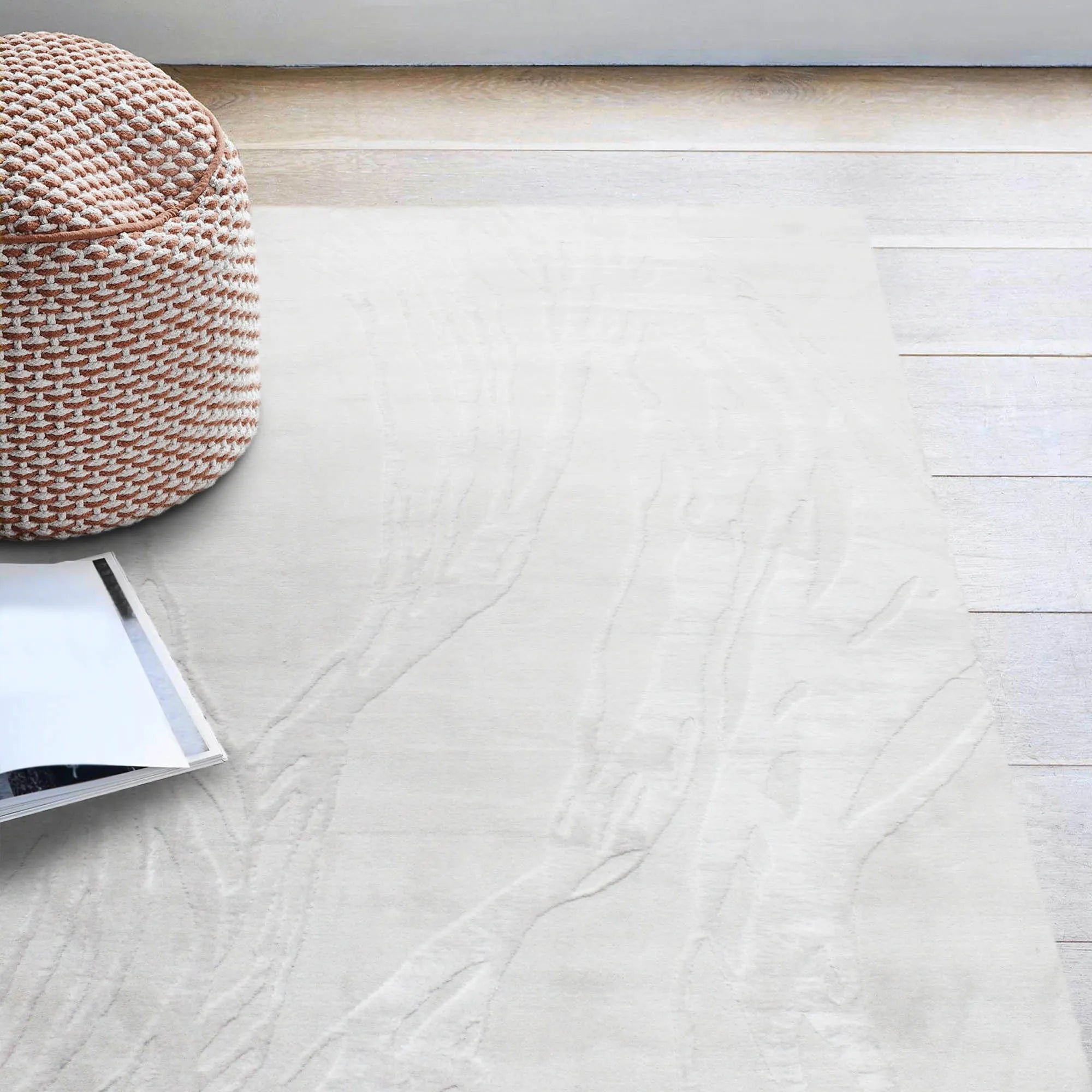 Mica Power Loomed Rug