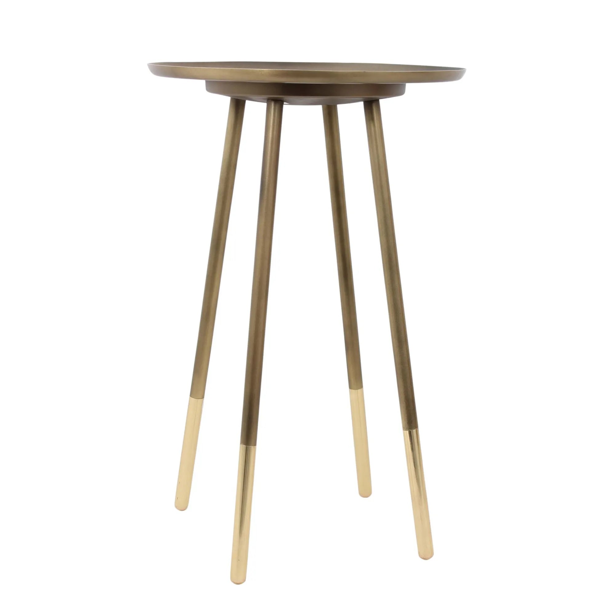 Pawn Side & End Table