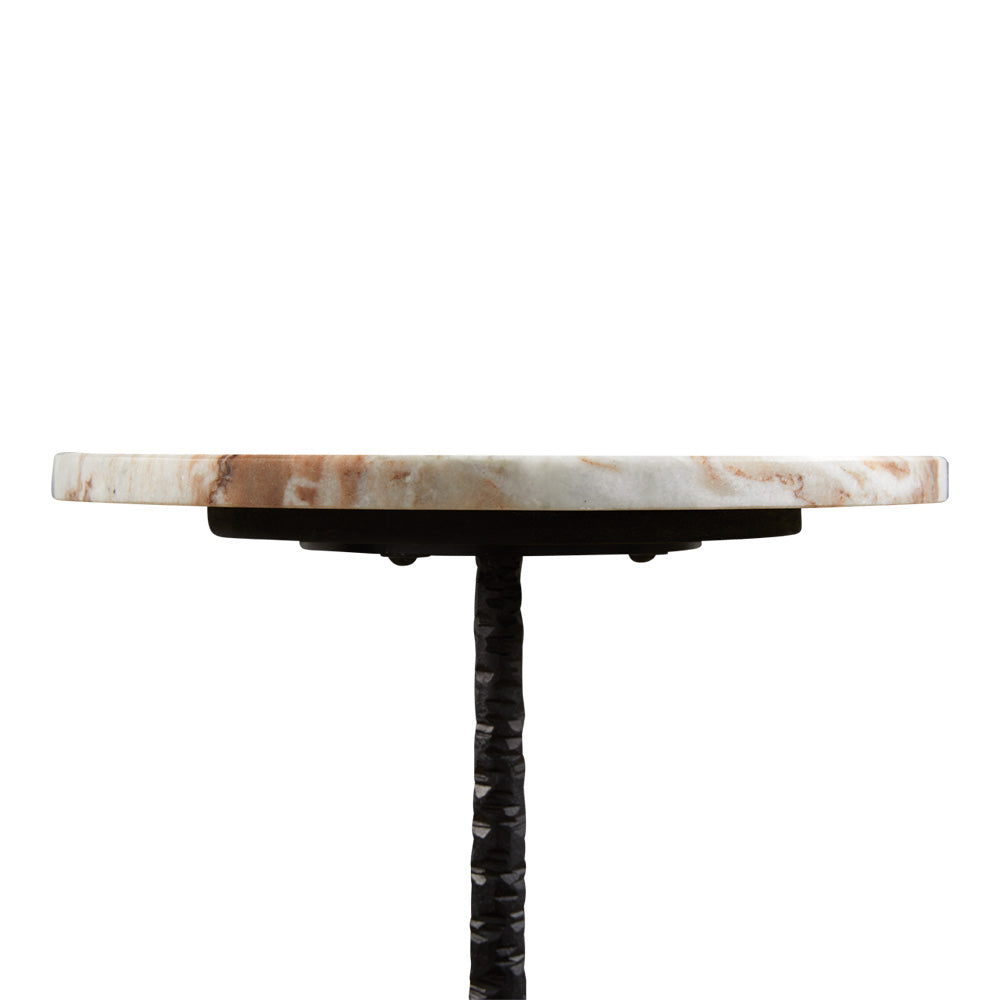 Graysen Marble Side Table