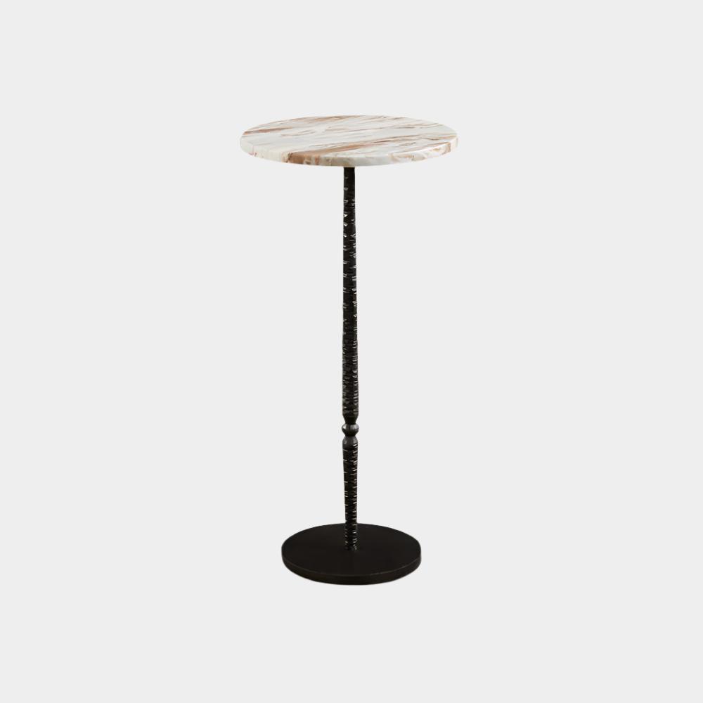 Graysen Marble Side Table