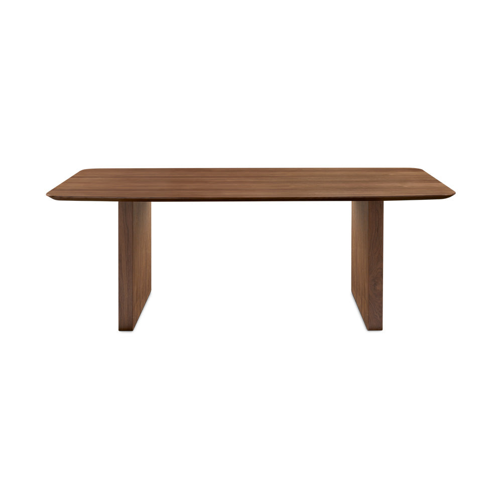 Pauline Dining Table Walnut Veneer