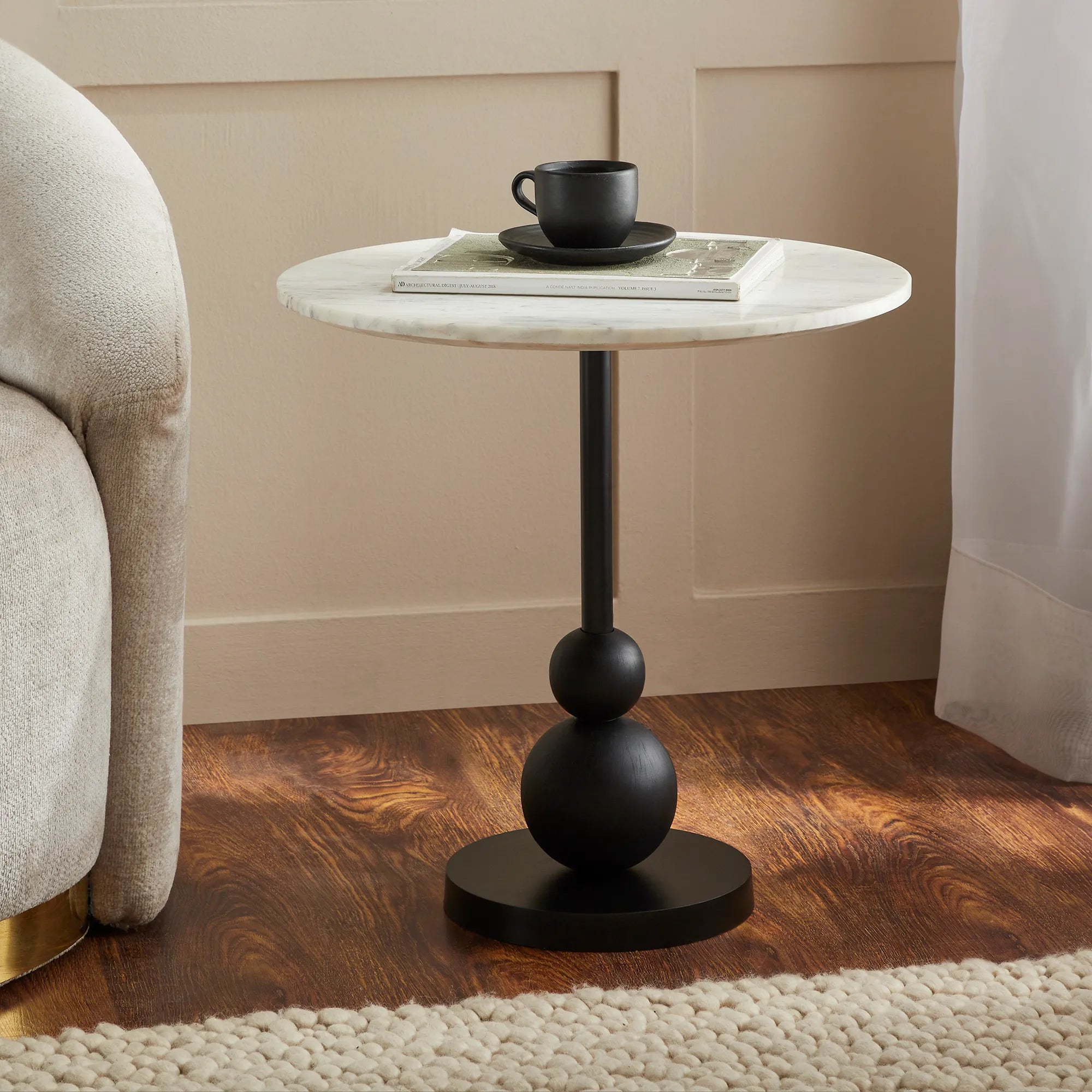 Corrine Side & End Table