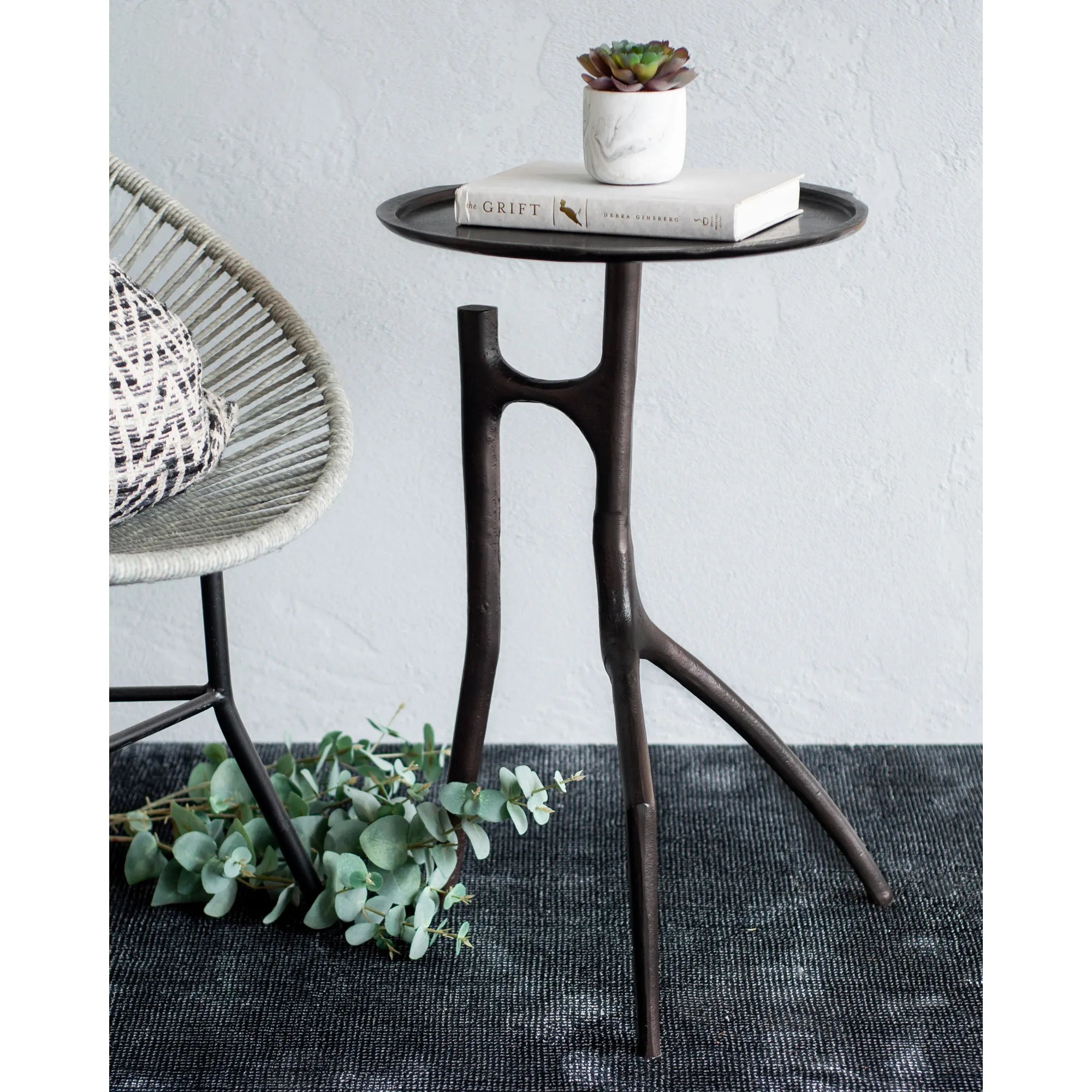 Maadi Side & End Table