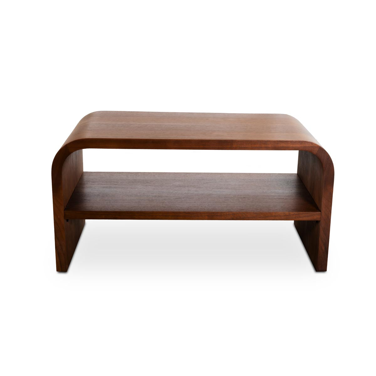 Jeffrey Coffee Table (Walnut)