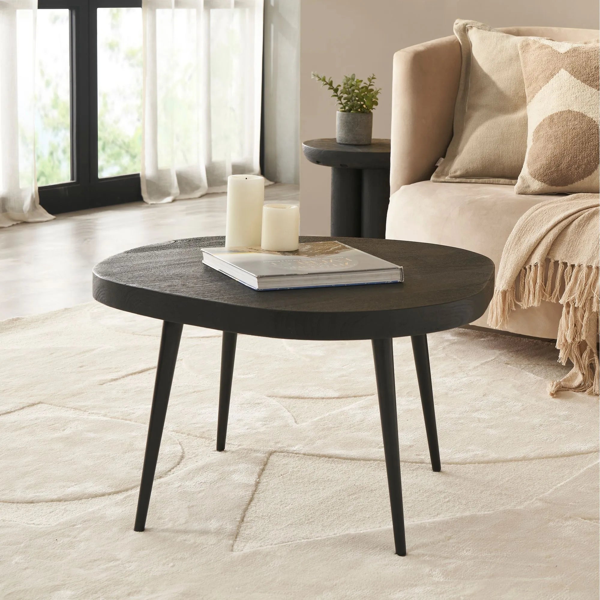 Parson Coffee Table