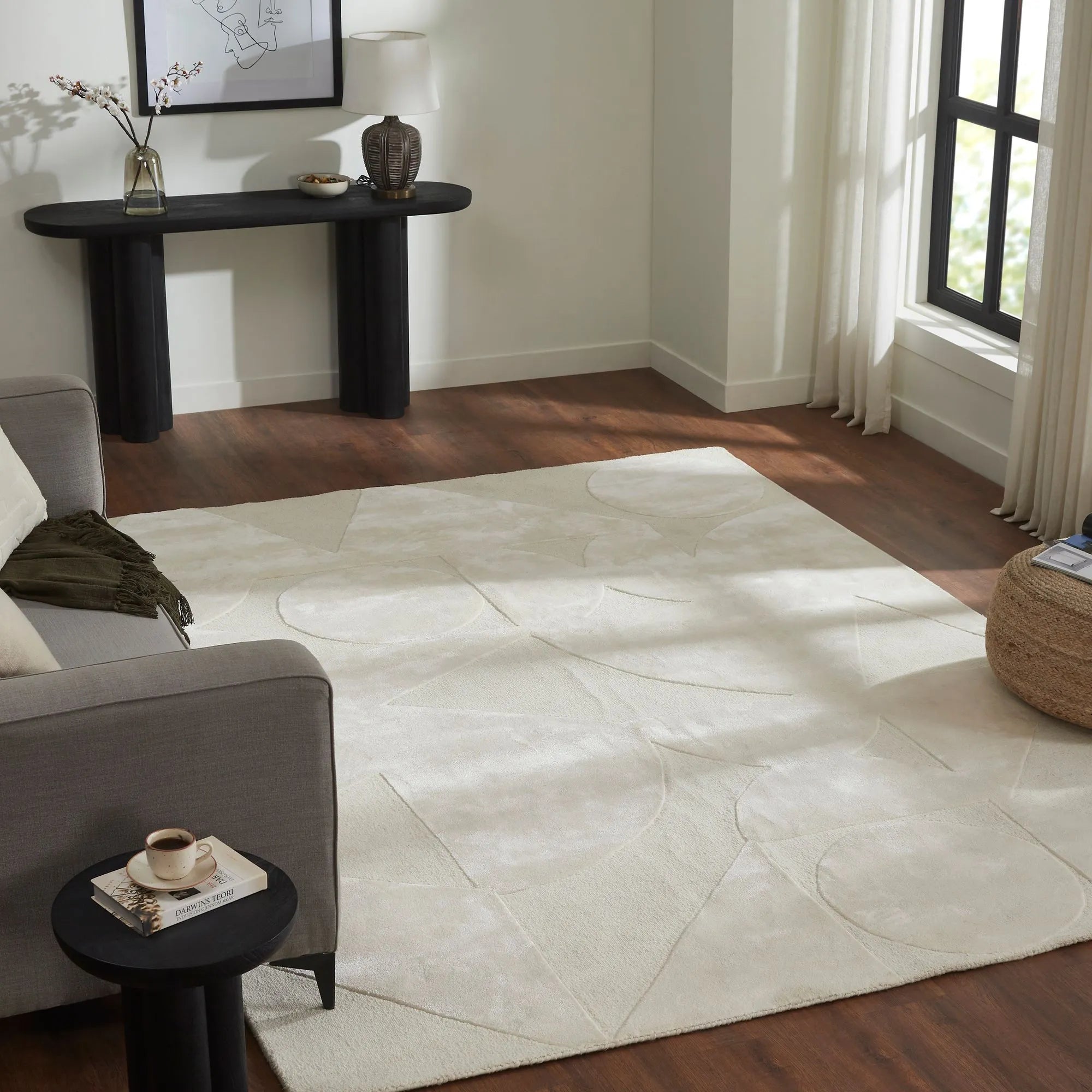 Mosaico Hand tufted Rug