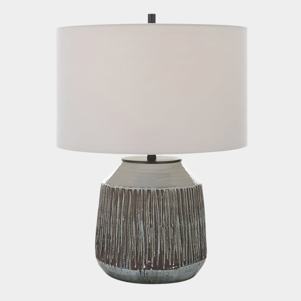 Neolithic Table Lamp