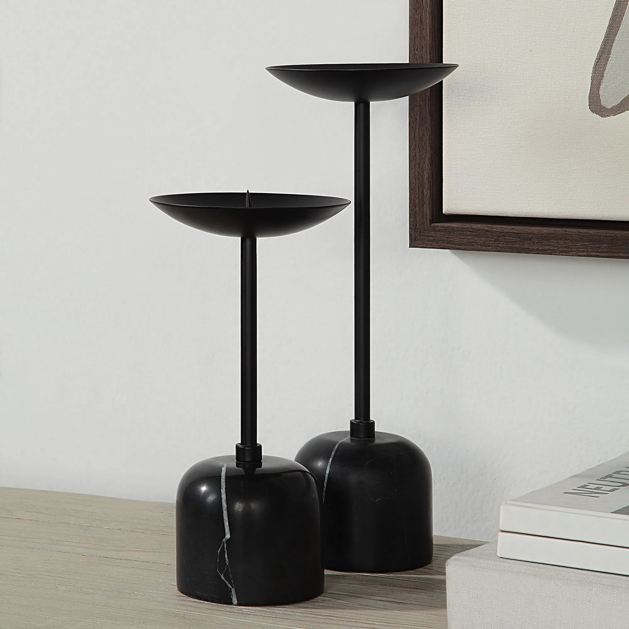 Renwil Uma Candle Holder - Thumbnail 3