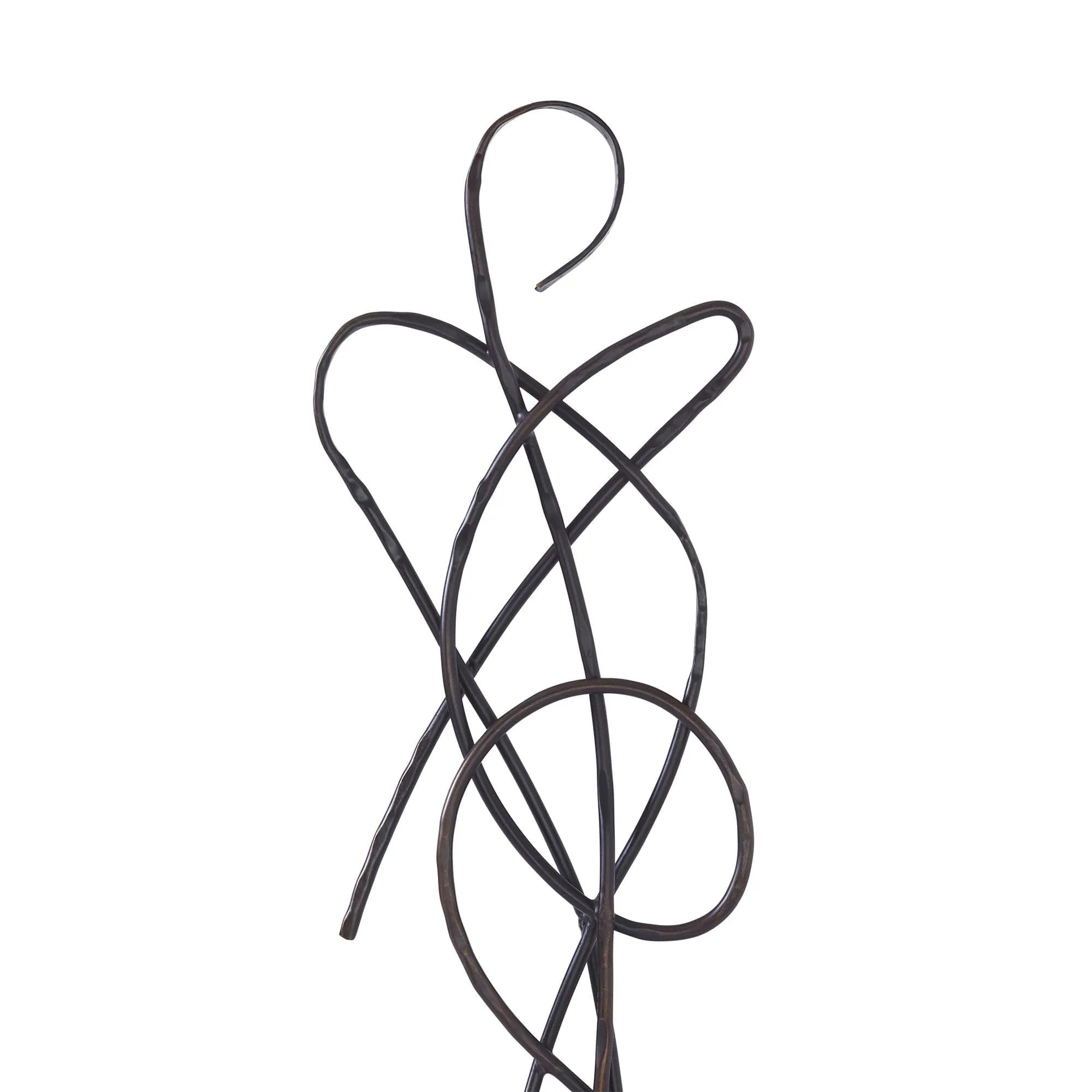 Arabesque Statue Set Of 2