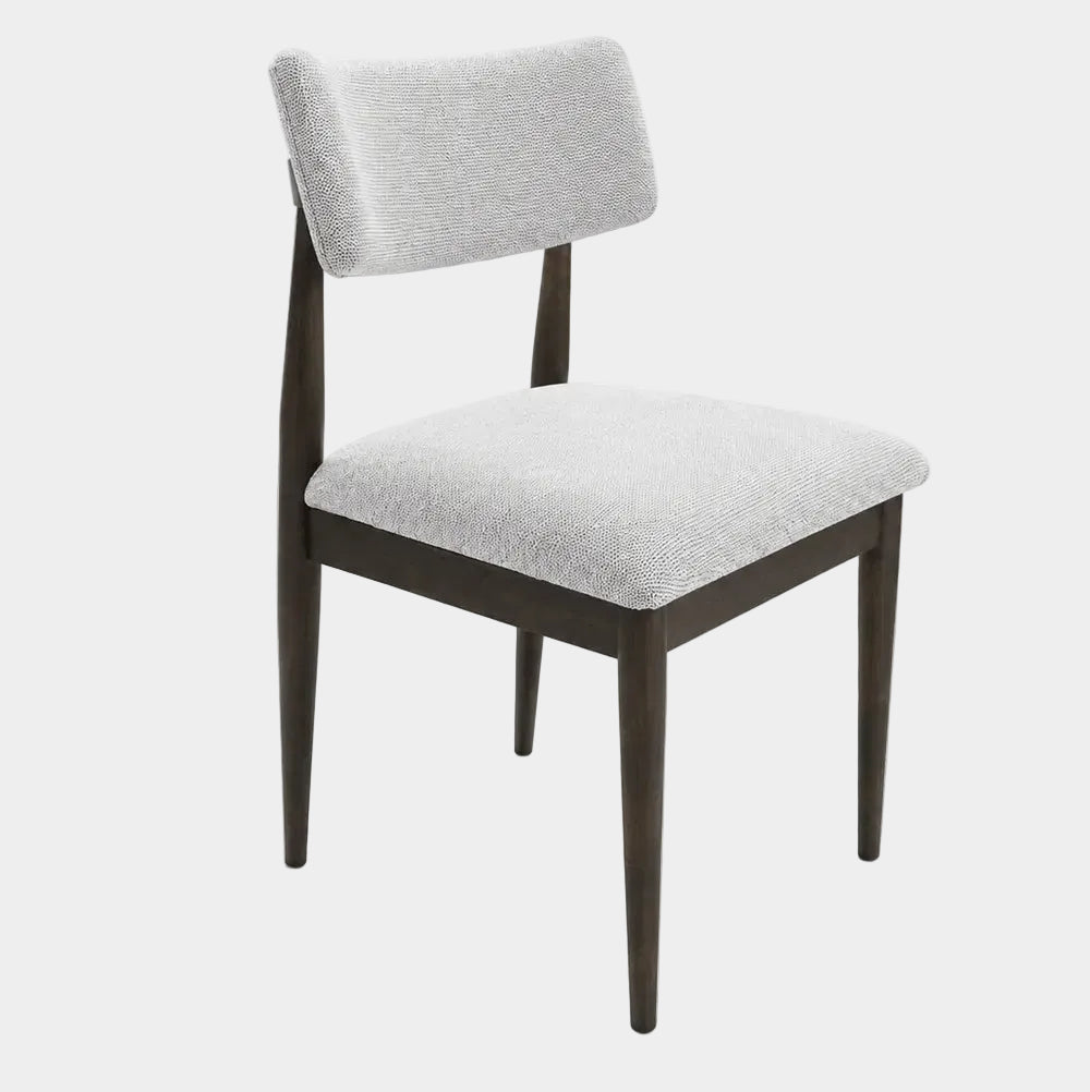 Jacelyn Dining Chair Biscuit Taupe Fabric