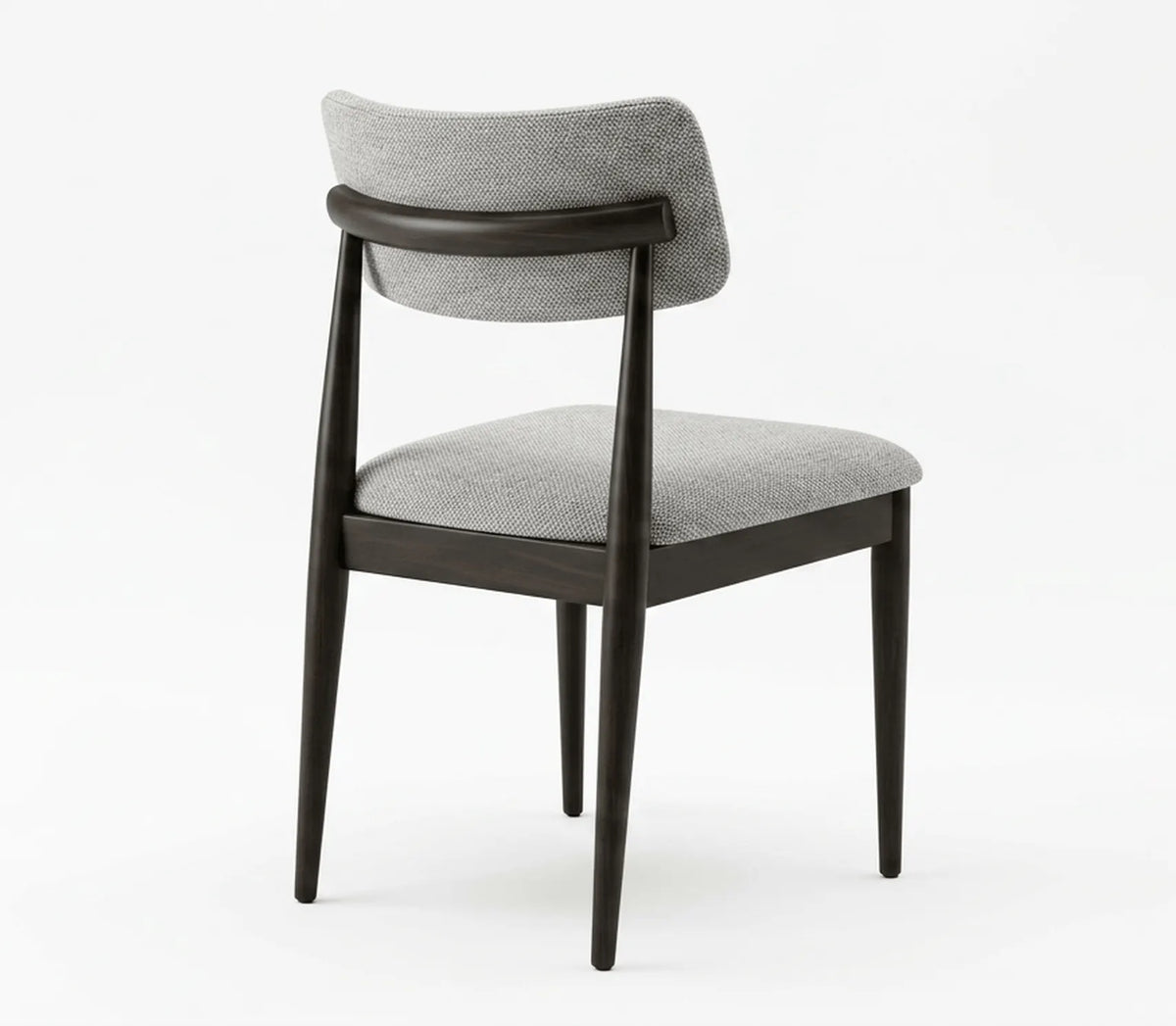 Jacelyn Dining Chair Biscuit Taupe Fabric