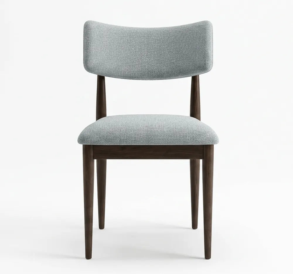 Jacelyn Dining Chair Biscuit Taupe Fabric