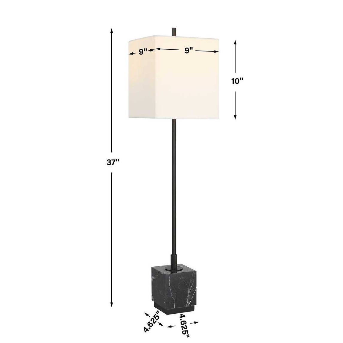 Escort Buffet Lamp