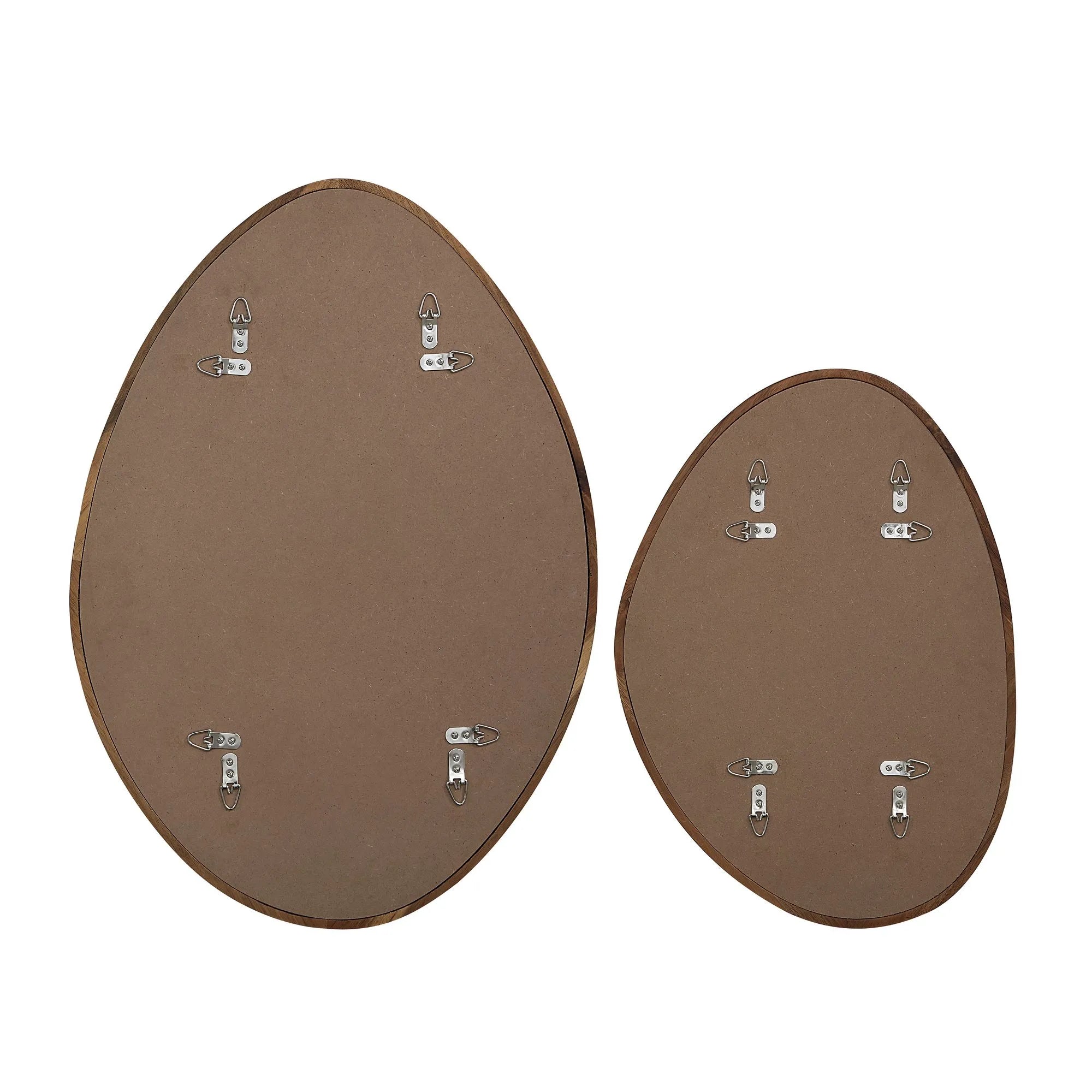 Tivoli Wall Mirror Set Of 2