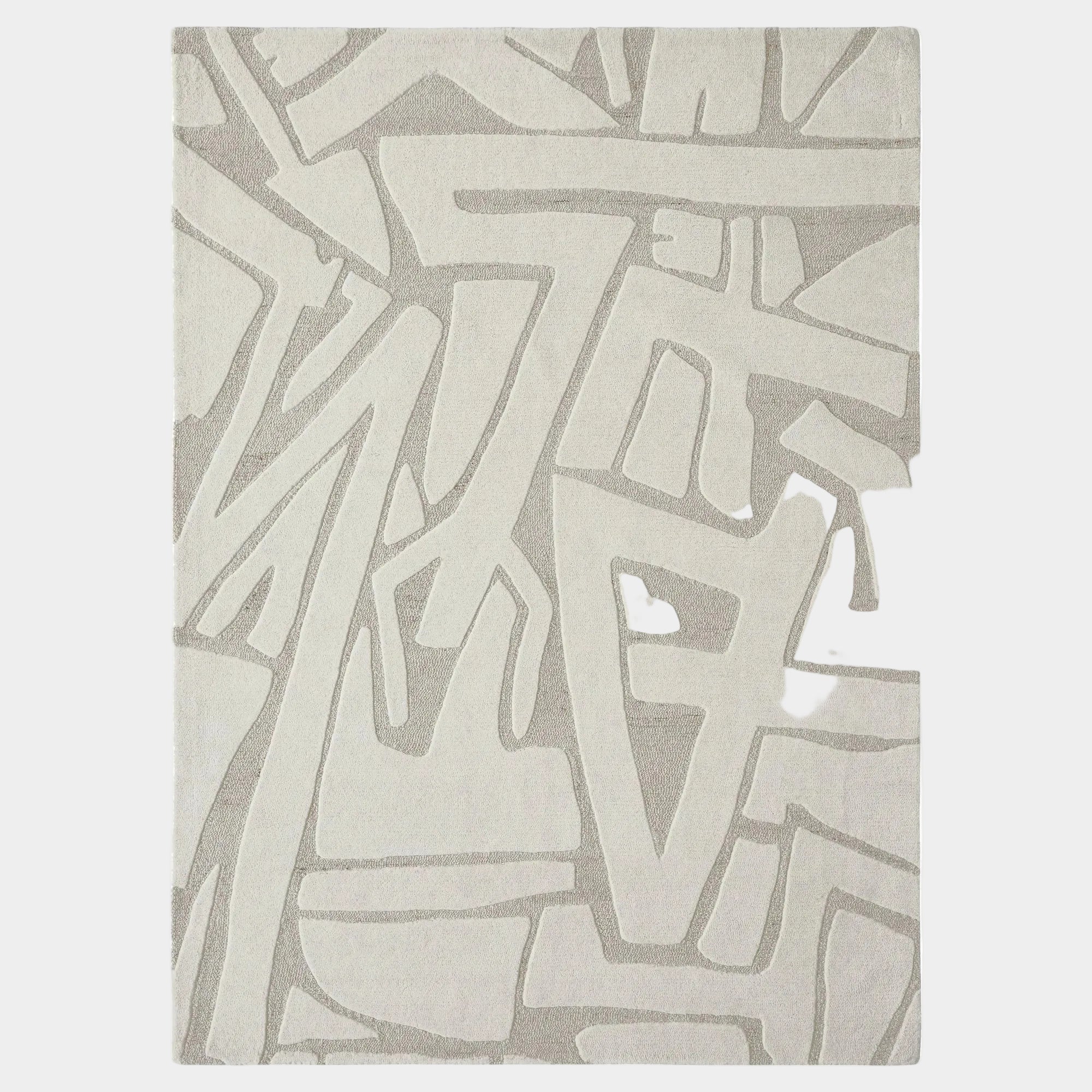 Cosmos Hand Tufted Rug