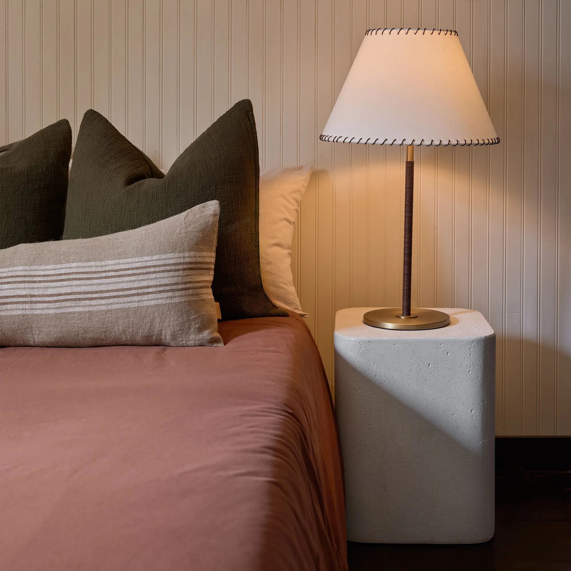 Alsace Outdoor Side Table