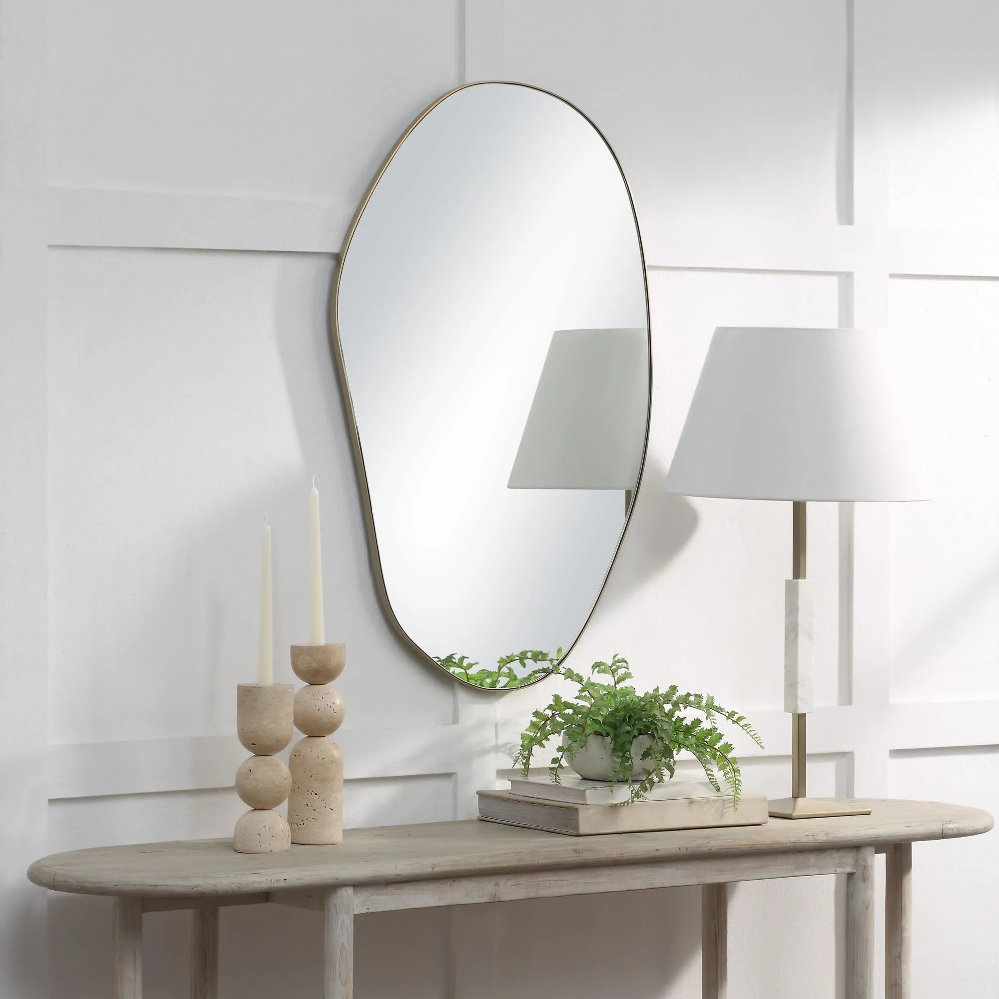 Gatella Wall Mirror