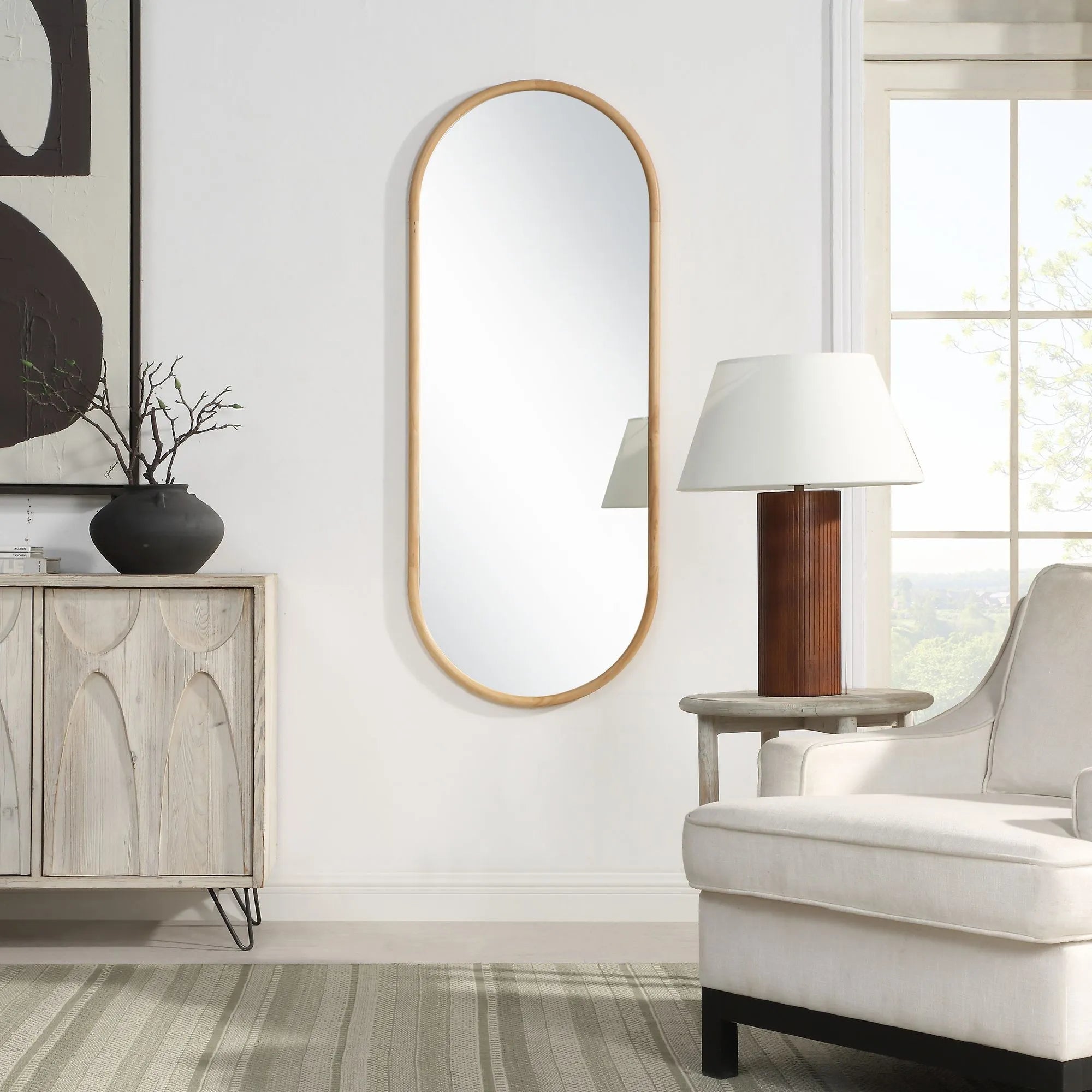 Pudino Wall Mirror