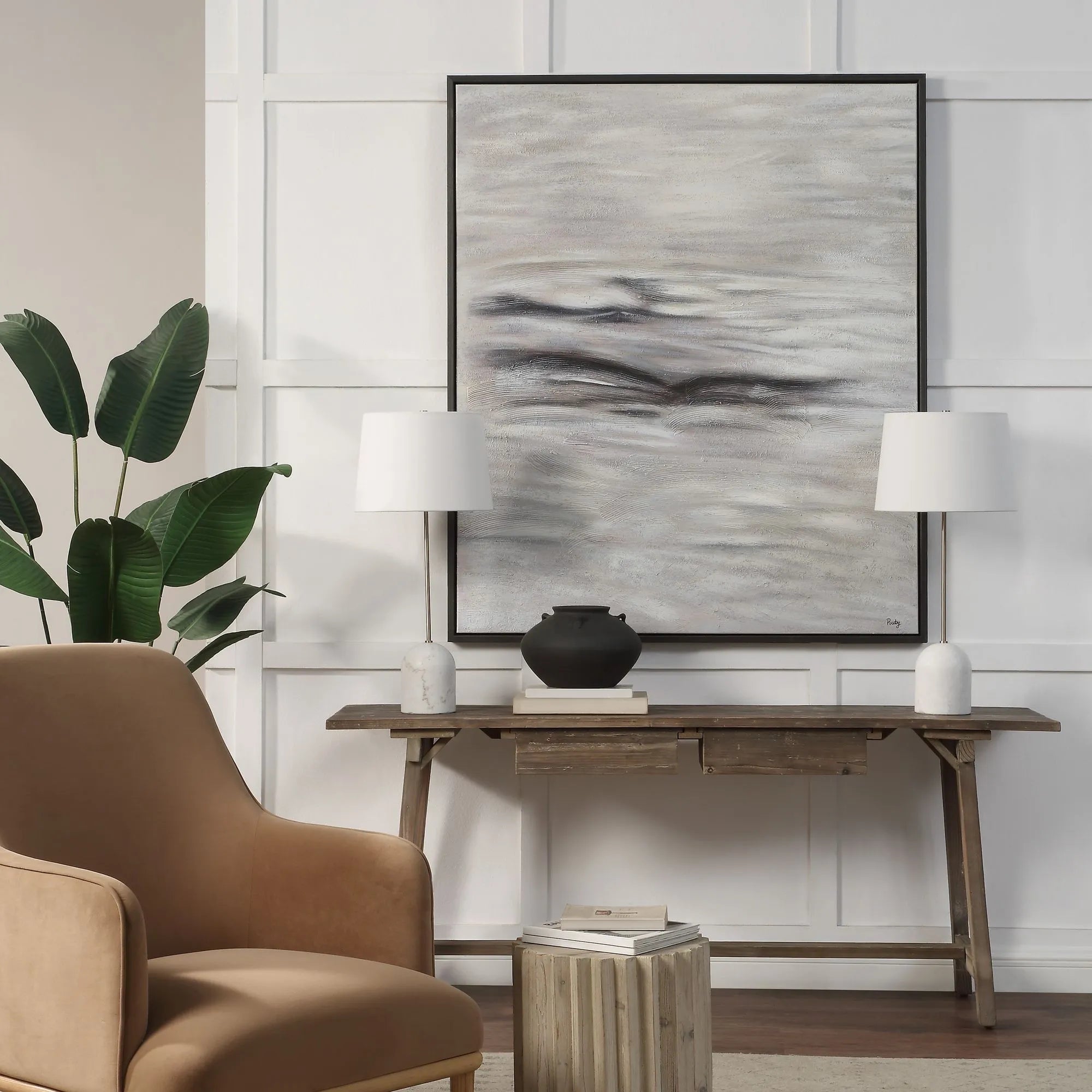 Baelish Hand Painted